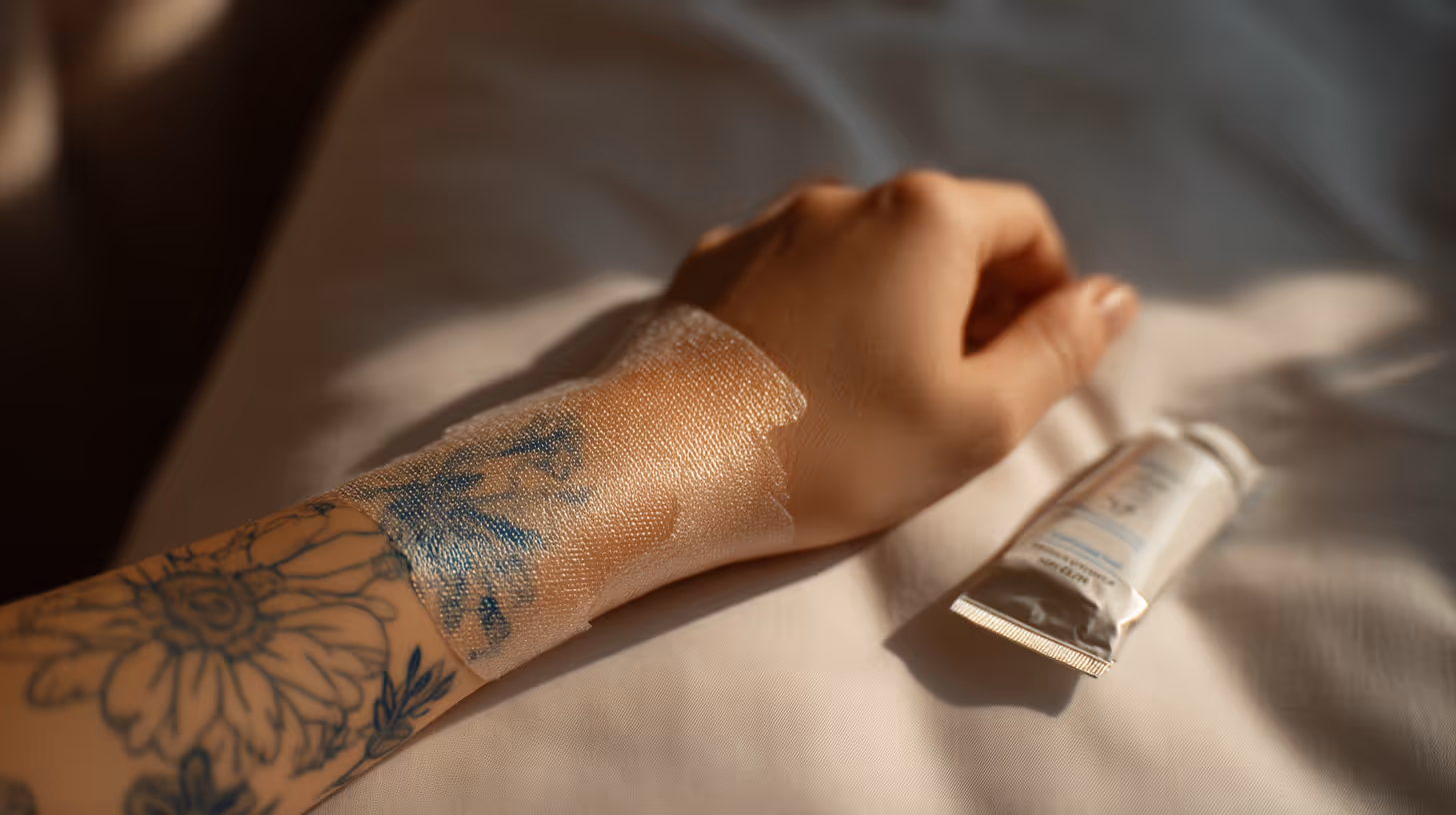 Aftercare & Healing