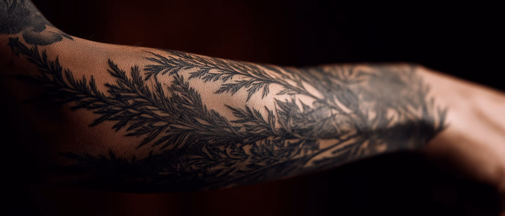 The Tattoos Design — hero image