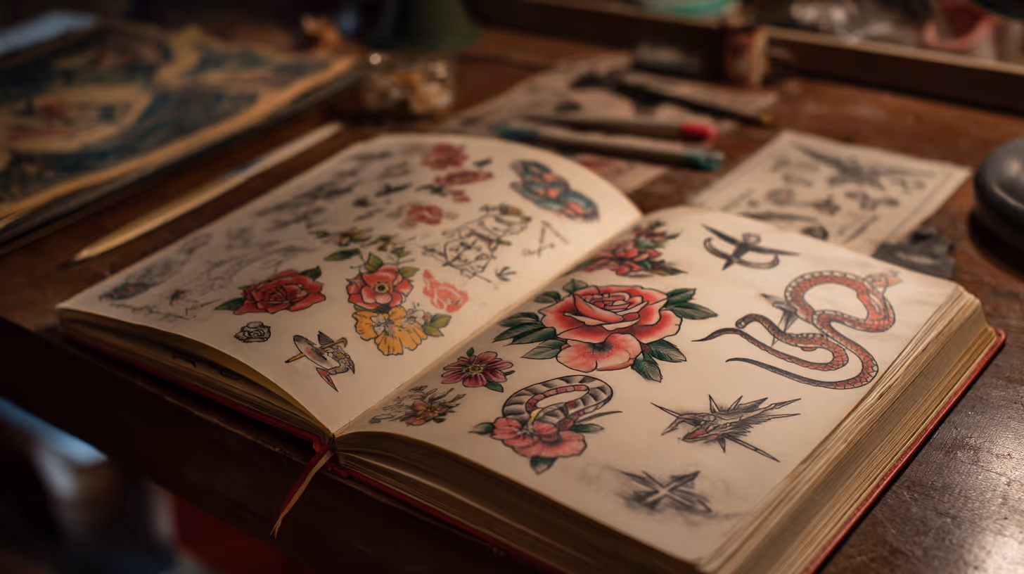 Tattoo Ideas & Designs